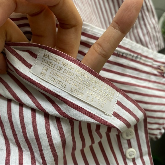 {Nordstrom} 🔷 button down - Picture 2 of 4